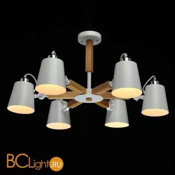 Люстра MW-Light Форест 693011106 - Фото 0
