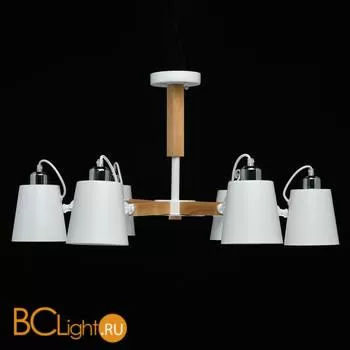 Люстра MW-Light Форест 693011106 - Фото 2