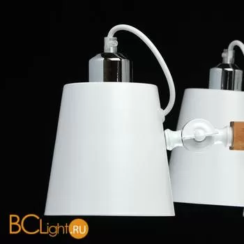 Люстра MW-Light Форест 693011106 - Фото 5