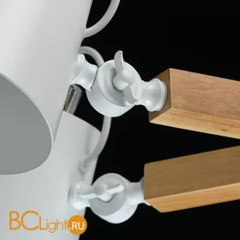 Люстра MW-Light Форест 693011106 - Фото 6