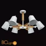 Люстра MW-Light Форест 693011106 - Фото 1