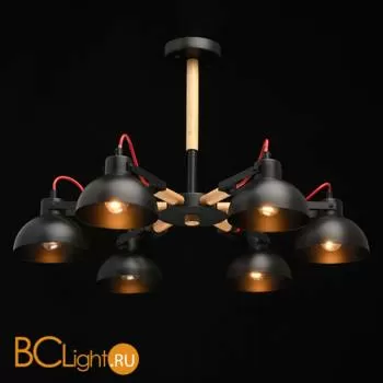 Потолочная люстра MW-Light Форест 693010706 - Фото 0