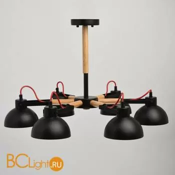 Потолочная люстра MW-Light Форест 693010706 - Фото 1