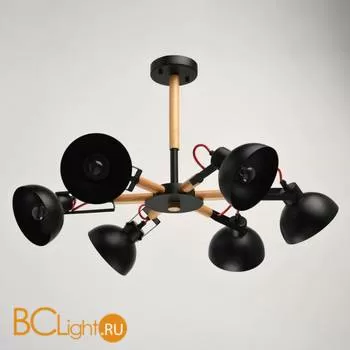 Потолочная люстра MW-Light Форест 693010706 - Фото 2
