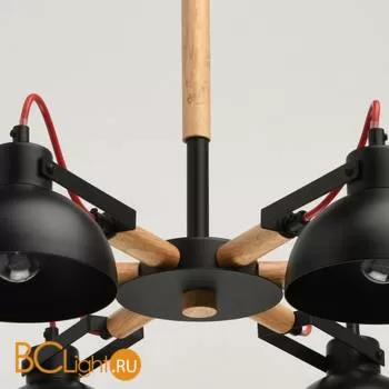 Потолочная люстра MW-Light Форест 693010706 - Фото 4
