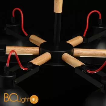 Потолочная люстра MW-Light Форест 693010706 - Фото 5