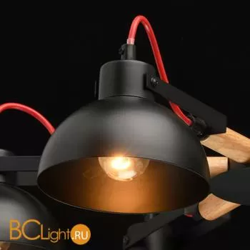 Потолочная люстра MW-Light Форест 693010706 - Фото 7