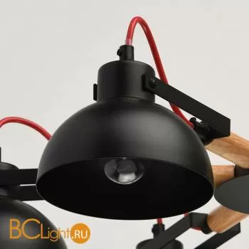 Потолочная люстра MW-Light Форест 693010706 - Фото 8