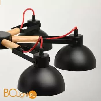 Потолочная люстра MW-Light Форест 693010706 - Фото 9