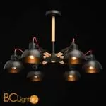 Потолочная люстра MW-Light Форест 693010706 - Фото 0
