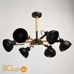 Потолочная люстра MW-Light Форест 693010706 - Фото 2