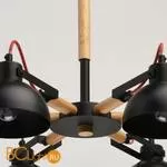 Потолочная люстра MW-Light Форест 693010706 - Фото 4