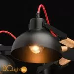 Потолочная люстра MW-Light Форест 693010706 - Фото 7