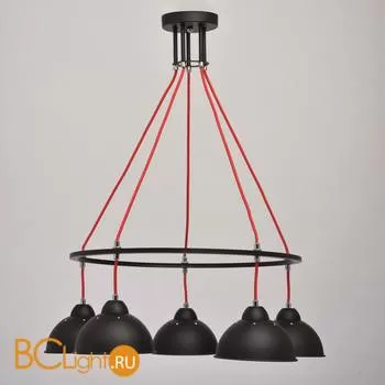 Люстра MW-Light Формула 696010405