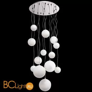 Подвесной светильник MW-Light Фьюжен 392012813