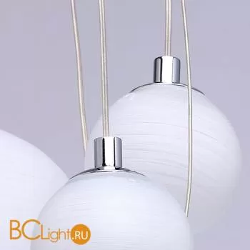 Подвесной светильник MW-Light Фьюжен 392012813 - Фото 4