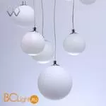 Подвесной светильник MW-Light Фьюжен 392012813 - Фото 6