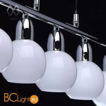 Подвесной светильник MW-Light Гэлэкси 632011705 - Фото 5