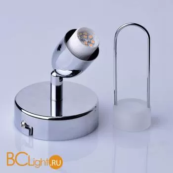 Спот (точечный светильник) MW-Light Гэлэкси 632021001 - Фото 4