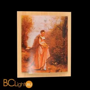 Настенный светильник MW-Light Галерея 385020201