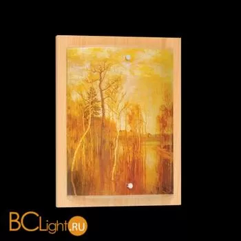 Настенный светильник MW-Light Галерея 385020101