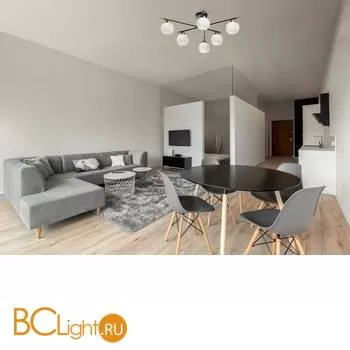 Люстра MW-Light Гамбург 605017406 - Фото 9