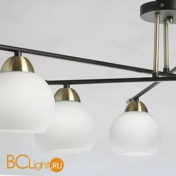 Люстра MW-Light Гамбург 605017406 - Фото 6