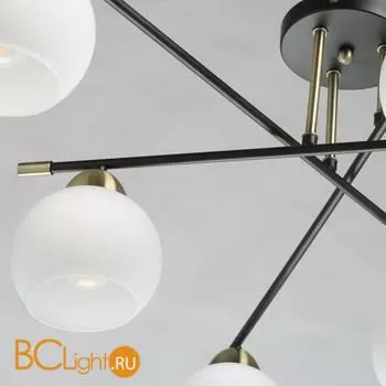 Люстра MW-Light Гамбург 605017406 - Фото 7