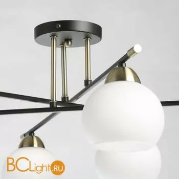 Люстра MW-Light Гамбург 605017406 - Фото 8