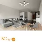 Люстра MW-Light Гамбург 605017406 - Фото 9