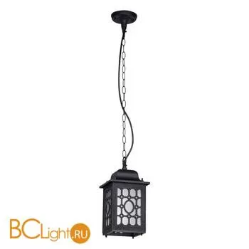 Уличный подвесной светильник MW-Light Глазго 815010301