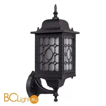 Настенный уличный светильник MW-Light Глазго 815020101