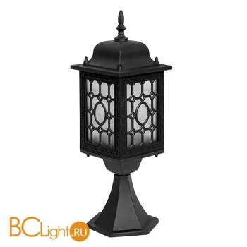 Садово-парковый фонарь MW-Light Глазго 815040501