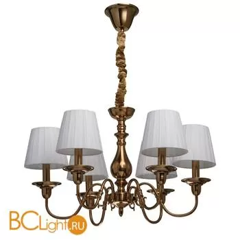 Люстра MW-Light Глория 328010506 - Фото 0