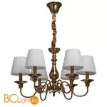 Люстра MW-Light Глория 328010506 - Фото 0