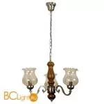 Люстра MW-Light Глория 328010203 - Фото 0