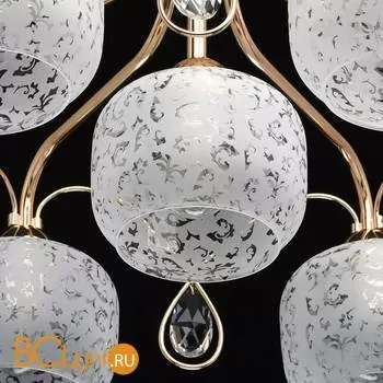 Потолочная люстра MW-Light Грация 358016607 - Фото 3