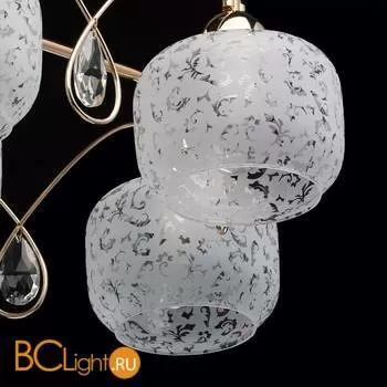 Потолочная люстра MW-Light Грация 358016607 - Фото 5