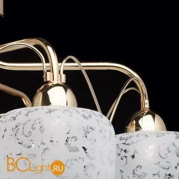 Потолочная люстра MW-Light Грация 358016607 - Фото 6