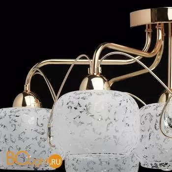 Потолочная люстра MW-Light Грация 358016607 - Фото 8