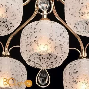 Потолочная люстра MW-Light Грация 358016607 - Фото 4