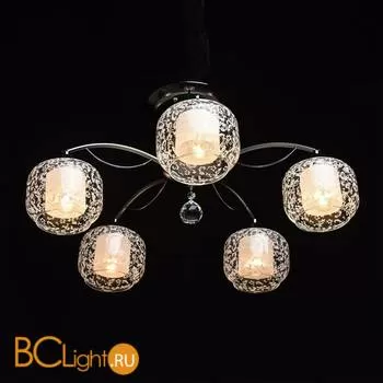 Потолочная люстра MW-Light Грация 358019405 - Фото 1