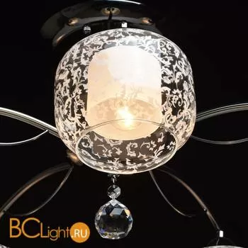 Потолочная люстра MW-Light Грация 358019405 - Фото 2