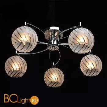 Потолочная люстра MW-Light Грация 358018005 - Фото 0