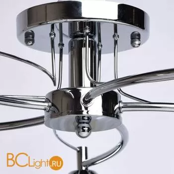 Потолочная люстра MW-Light Грация 358018005 - Фото 3
