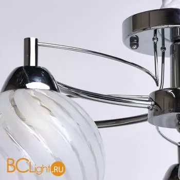 Потолочная люстра MW-Light Грация 358018005 - Фото 4