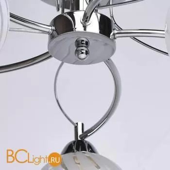 Потолочная люстра MW-Light Грация 358018005 - Фото 5