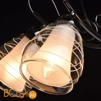 Потолочная люстра MW-Light Грация 358019505 - Фото 2