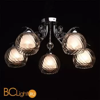 Потолочная люстра MW-Light Грация 358019905 - Фото 1