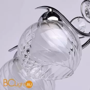 Потолочная люстра MW-Light Грация 358019905 - Фото 2